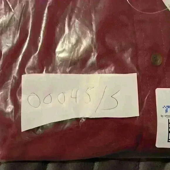 Goodthreads Men's Slim-Fit Long-Sleeve Stretch Oxford - Picture 3 of 3